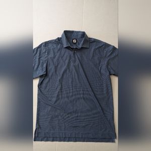 Footjoy Golf polo shirt men's Size Large